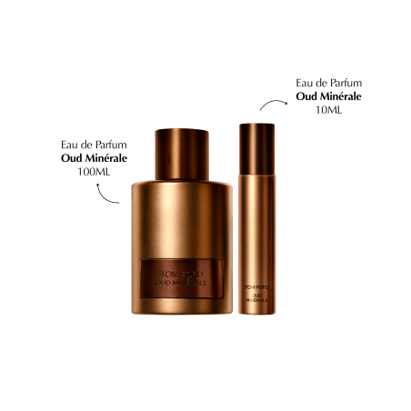Set Oud Minérale Eau de Parfum per Uomo