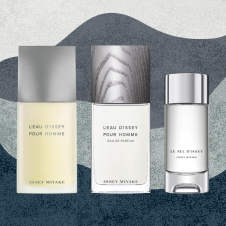 Set L'Eau D'Issey Pour Homme Eau de Toilette & Shower Gel