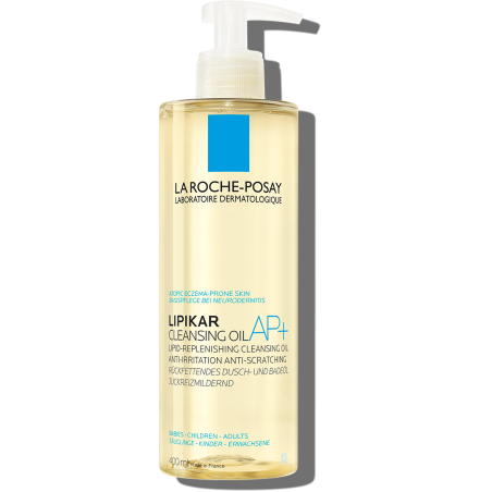 Lipikar AP+ Olio Detergente
