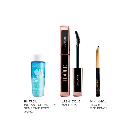 Set Mascara Lash Idôle