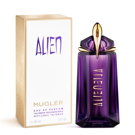 Alien Eau de Parfum Ricaricabile