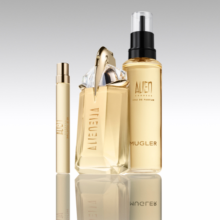 Mugler Alien Goddess Profumo Vaporizzatore Ricaricabile