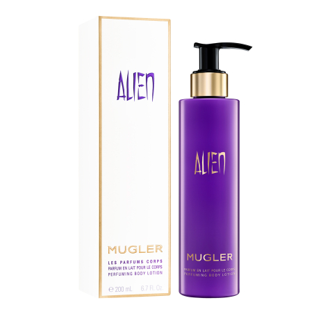 Alien Body Lotion 200 ml
