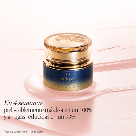 Advanced Intensive Night Cream