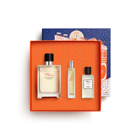 Set Terre d’Hermès Eau de Parfum Intense