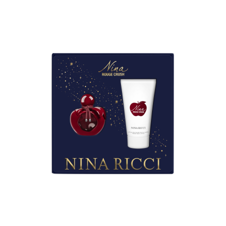 Set Nina Rouge Crush Eau de Parfum