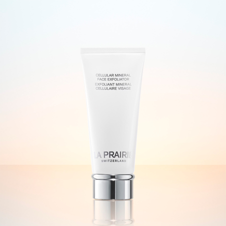 Cellular Mineral Face Exfoliator