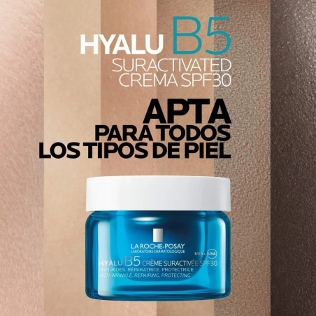 Hyalu B5 Crema Suractived SPF30
