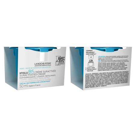 Hyalu B5 Crema Suractived Recarga