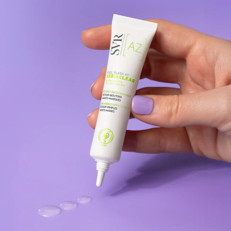 Sebiaclear Gel Flash 4h