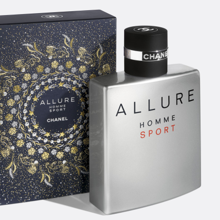 Allure Homme Sport Eau de Toilette Edizione Limitata
