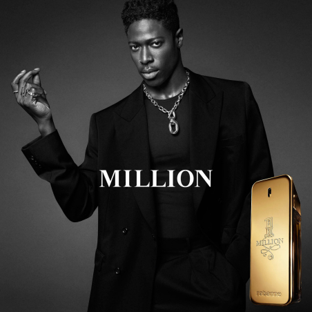 Set 1 Million Eau de Toilette & Desdorant