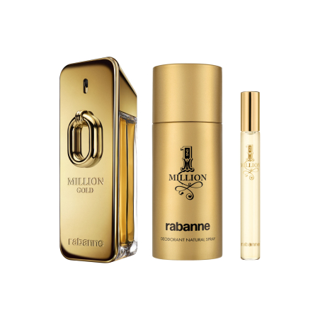 Set Million Gold Eau de Parfum Intense