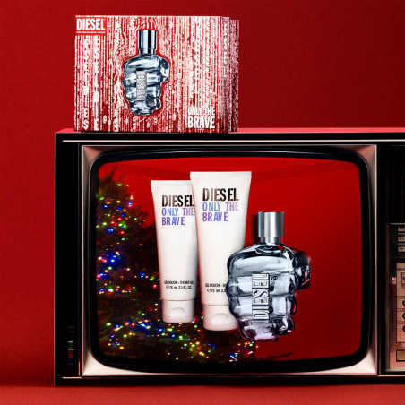 Set Only The Brave Eau de Toilette