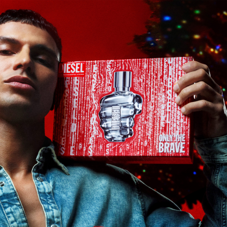 Set Only The Brave Eau de Toilette