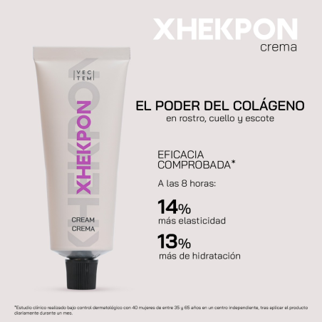 Crema Xhekpon