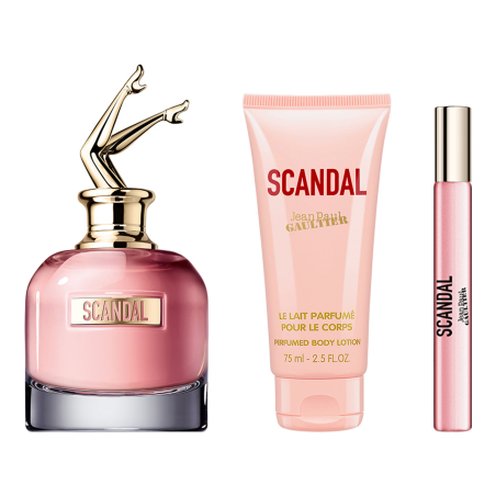 Set Scandal Eau de Parfum