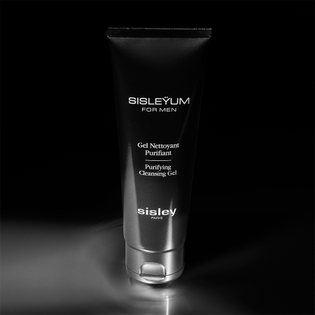 SisleÃ¿um Gel Nettoyant Purifiant