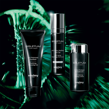 SisleÃ¿um Gel Nettoyant Purifiant