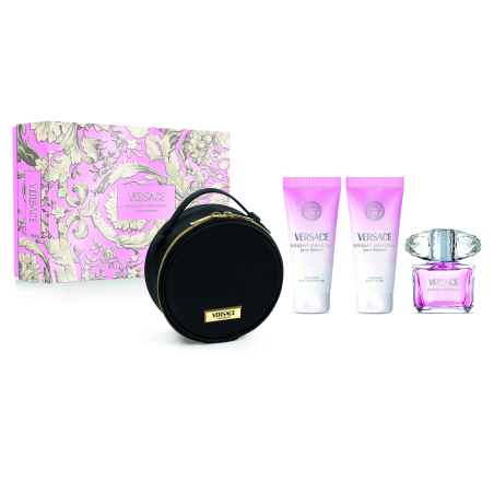 Set Bright Crystal Eau de Toilette per Donna