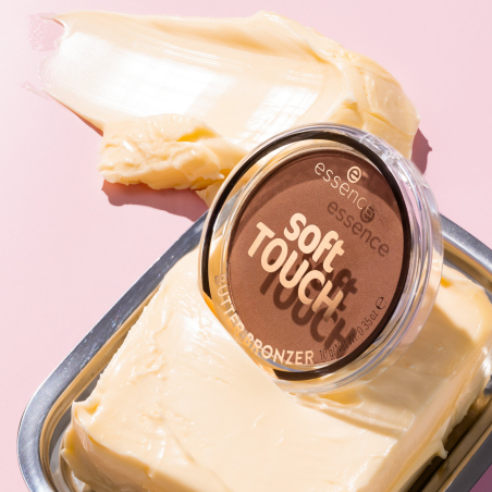 Polvo Bronceador Soft Touch Butter