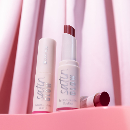 Satin Glow Luminous Shine Lipstick