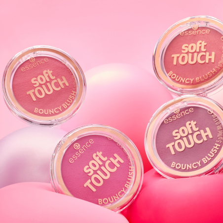 Soft Touch Bouncy Blush
