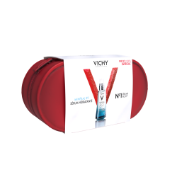 Set Beauty Case Minéral 89 Siero Idratante