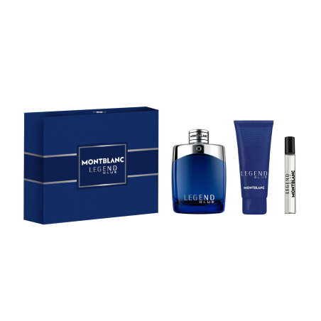Set Legend Blue Eau de Parfum