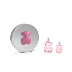 Set Loveme Eau de Parfum