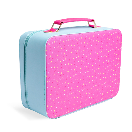 Yummy Ultimate Glam Beauty Case Valigetta per Cosmetici