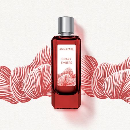 Crazy Embers Eau de Toilette Edizione Limitata