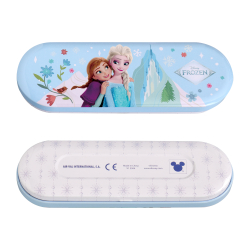Set Metálico de Maquillaje Triple Frozen