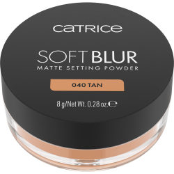 Soft Blur Matte Setting Powder