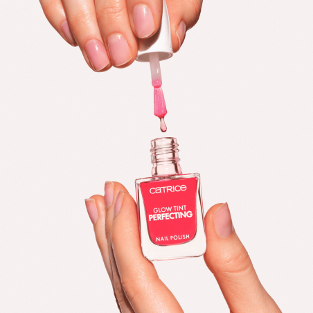 Glow Tint Perfecting Nail Polish