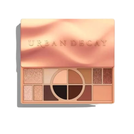 Shaped Palette Warm Limited Edition