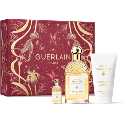 Set Aqua Allegoria Mandarine Basilic Eau de Toilette & Body Lotion