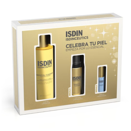 Set regalo Isdinceutics Essential Cleansing Oil