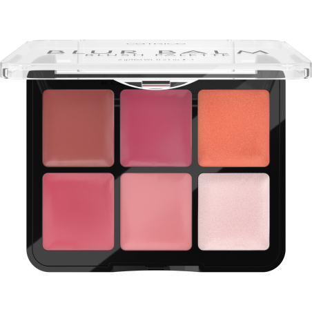 Blur Balm Blush Palette