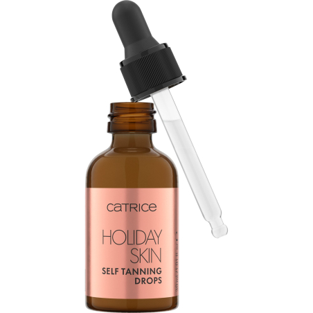 Holiday Skin Self Tanning Drops