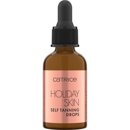 Holiday Skin Self Tanning Drops