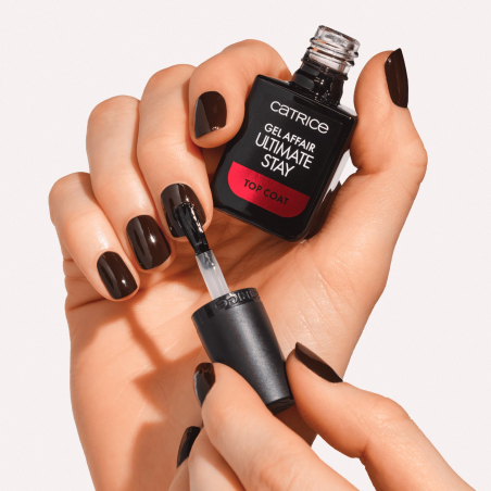 Gel Affair Ultimate Stay Top Coat