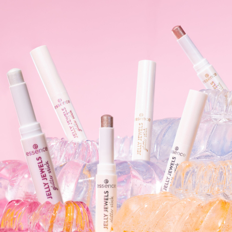 Illuminante Jelly Jewels Glitter Stick