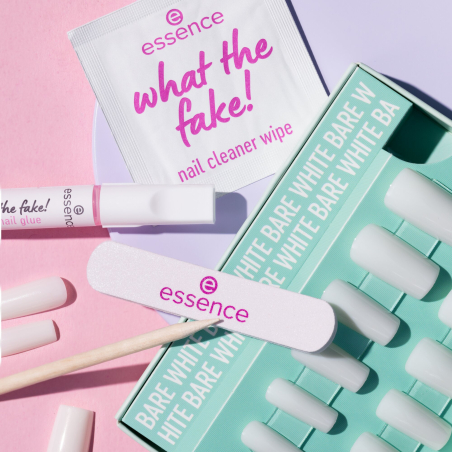 What The Fake! Set per Manicure Press-On Nails