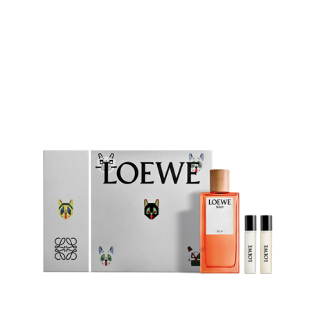 Set Loewe Solo Ella Eau de Parfum 100 ml
