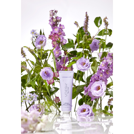Vegan Body Cream Lavender Land
