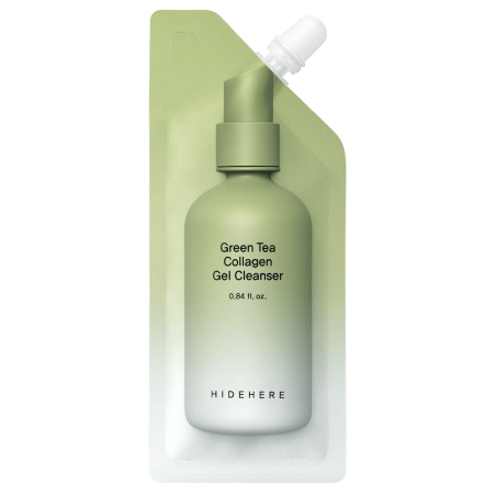 Green Tea Collagen Gel Cleanser