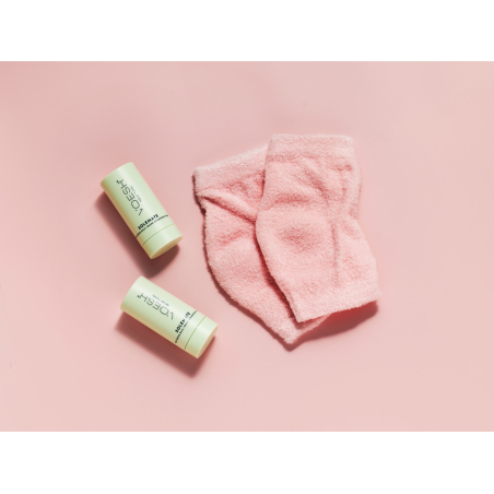 Moisturizing Heel Socks