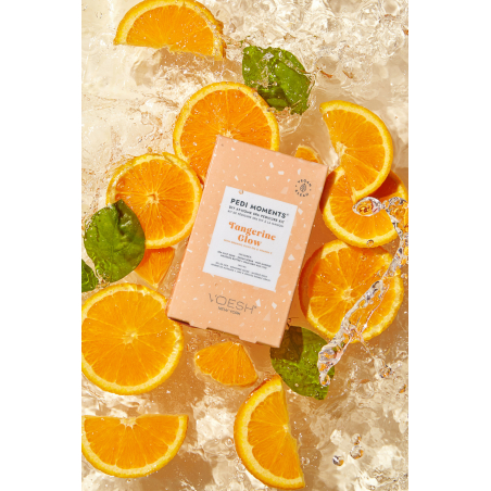 Pedi Moments Tangerine