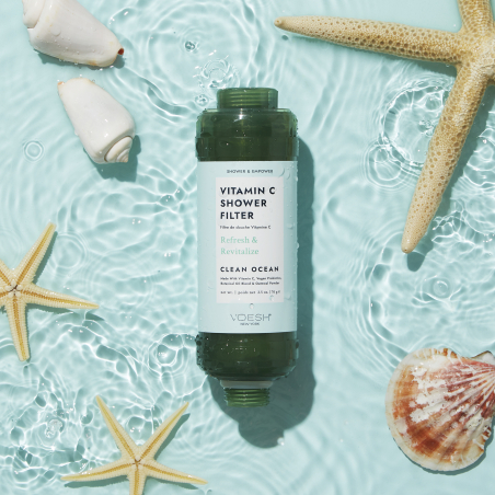 Vitamin C Shower Filter Clean Ocean